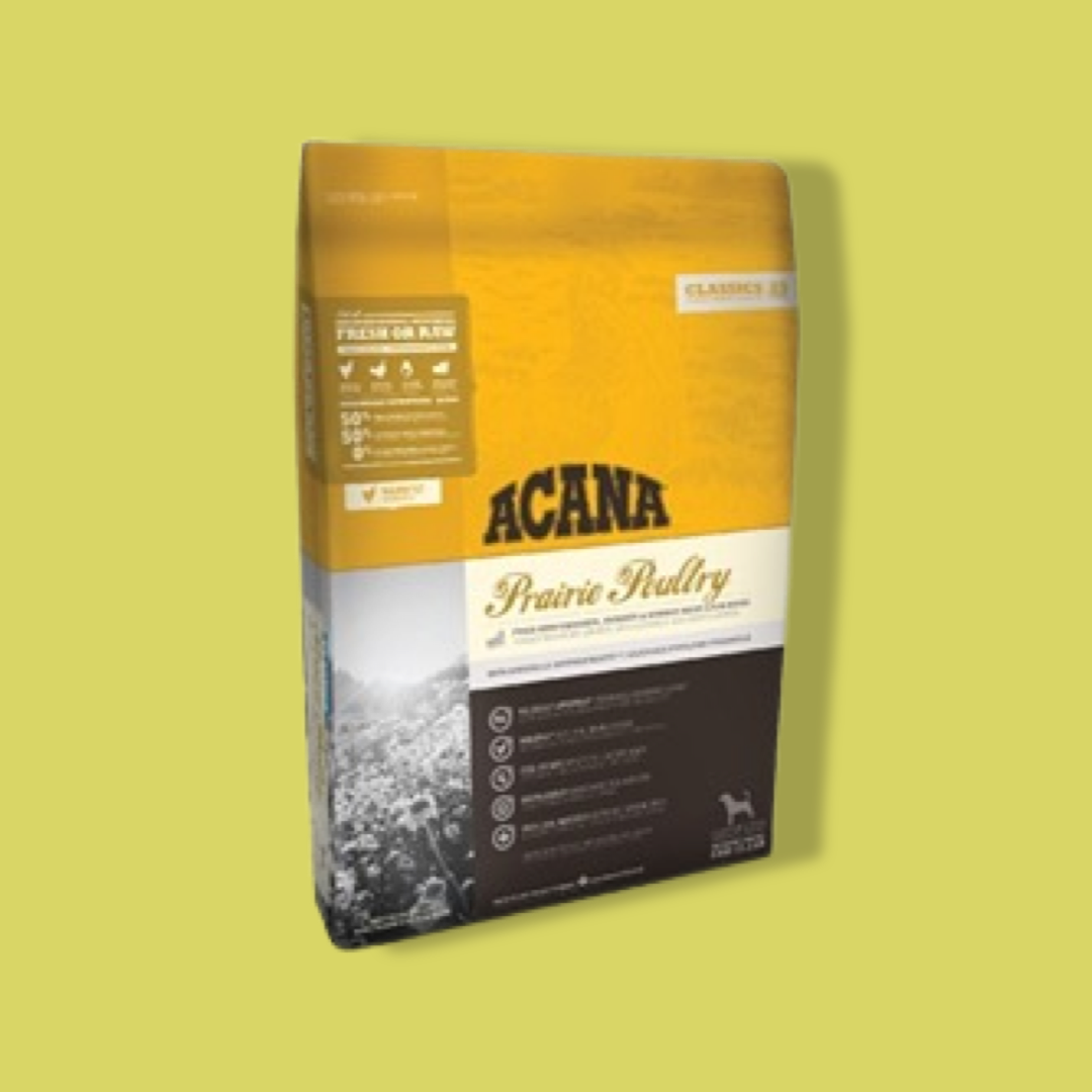 Acana Classics Prairie Poultry Hondenvoer – Pawty