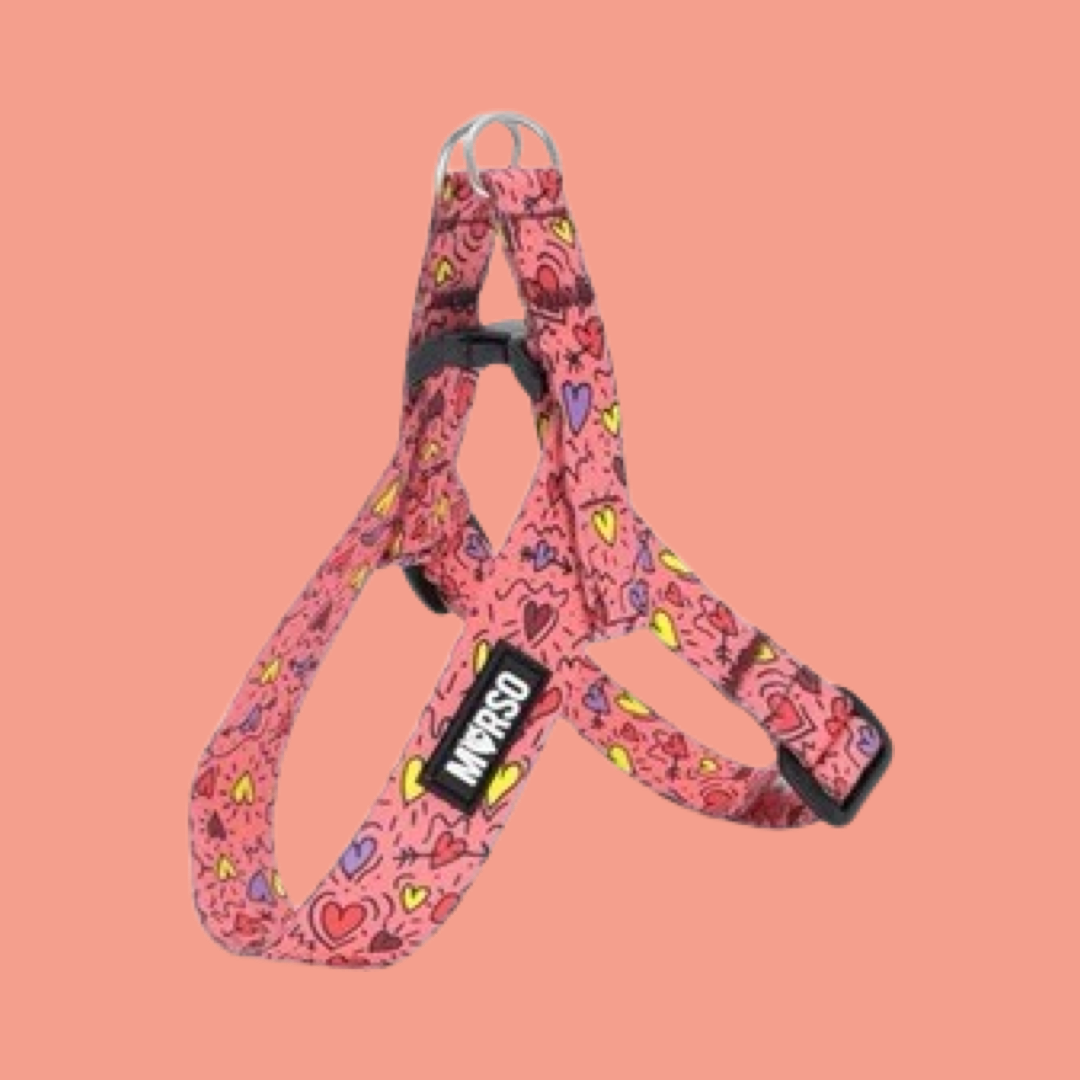 Julius-K9 IDC Powertuig Roze - Maat Mini | Bij K9! - K9 Shop