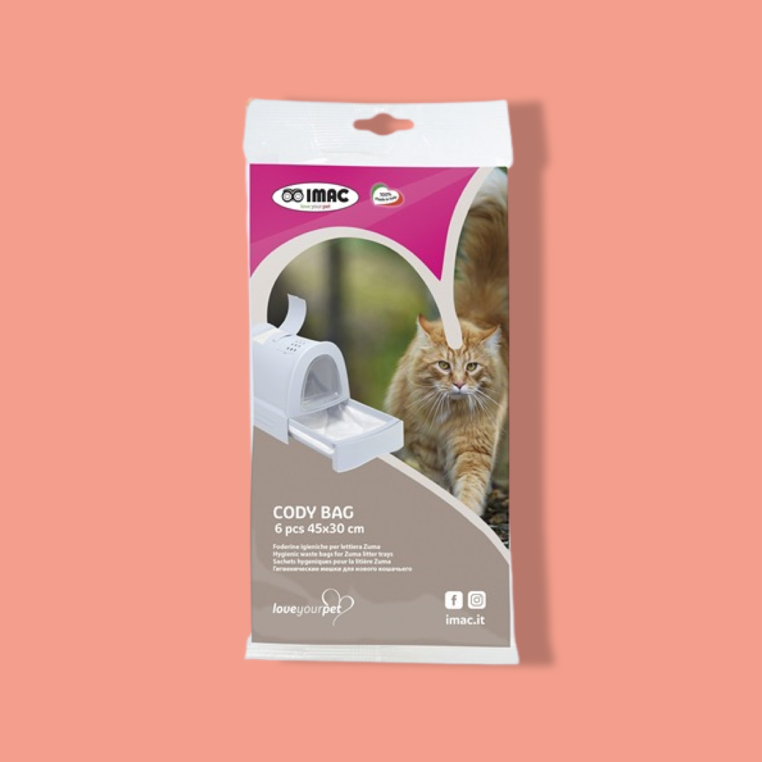 Boon Kattenbakzak wit I Katten I Bestellen