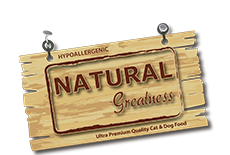 Natural Greatness Actie