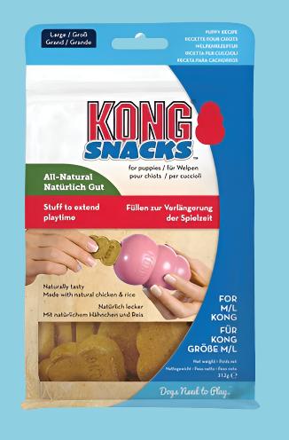 Kong Snacks Puppy