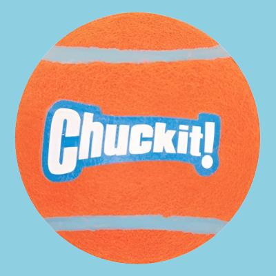 Chuckit Tennisbal