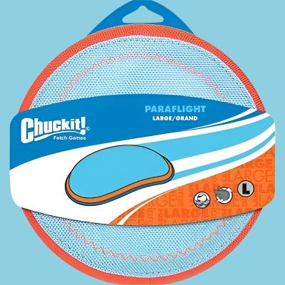 Chuckit Paraflight