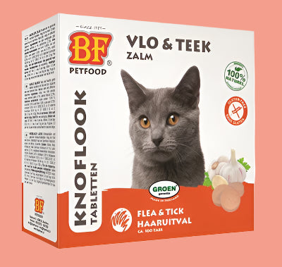 Biofood Bf Petfood Kattensnoepjes Bij Vlo Zalm