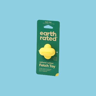 Earth Rated Fetch Toy Rubber