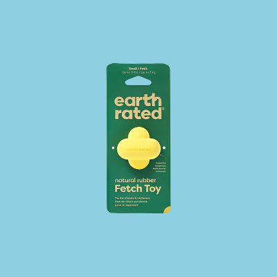 Earth Rated Fetch Toy Rubber