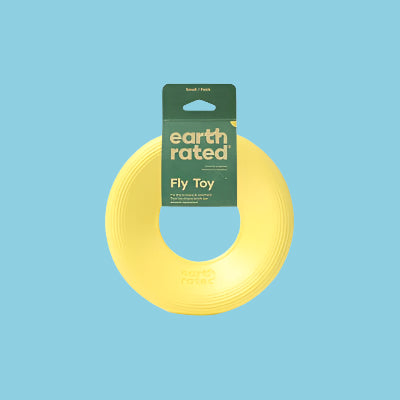 Earth Rated Flyer Toy Tpe