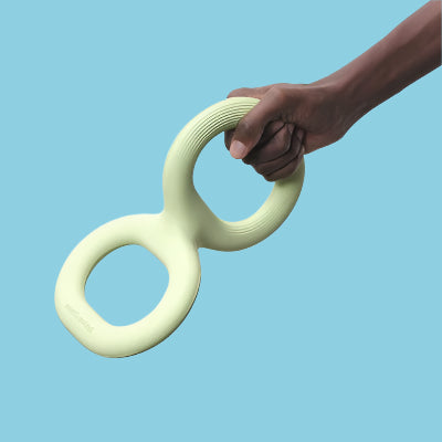 Earth Rated Tug Toy Rubber
