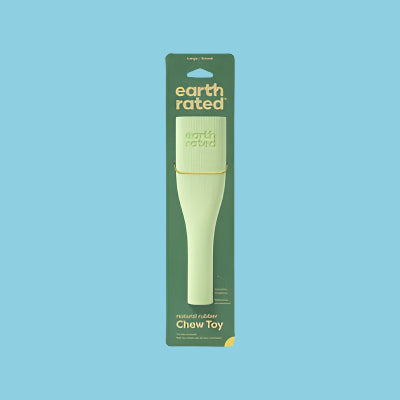 Earth Rated - Chew Toy Rubber