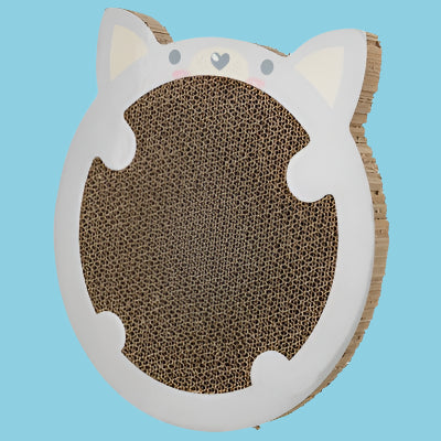 Trixie Junior Krabmat Hamster Met Catnip Lichtgrijs