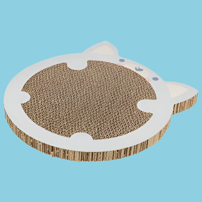 Trixie Junior Krabmat Hamster Met Catnip Lichtgrijs