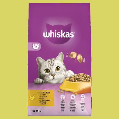 Whiskas Adult Chicken