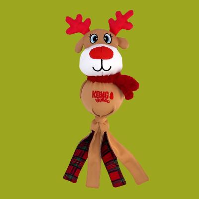 Kong Holiday Wubba Assorti