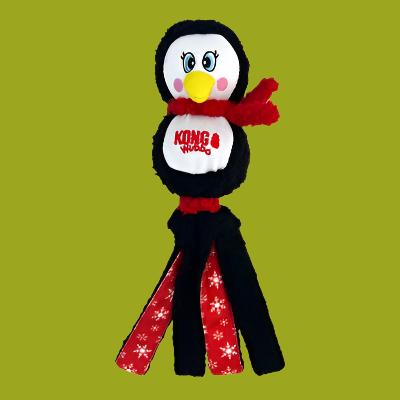 Kong Holiday Wubba Assorti