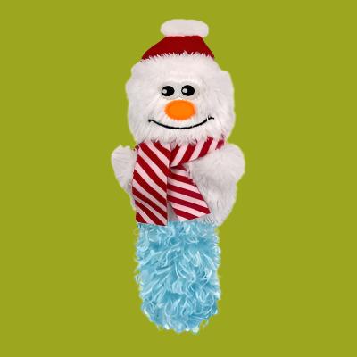 Kong Holiday Kickeroo Character Assorti