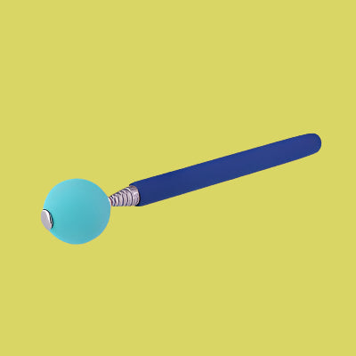 The Company Of Animals Company Of Animals Coachi Target Stick Aanwijsstick Blauw