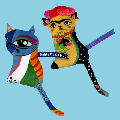 Kong Artz Kahlo / Picasso
