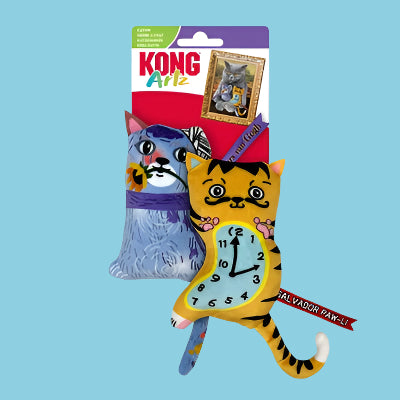Kong Artz Dali / Van Gogh