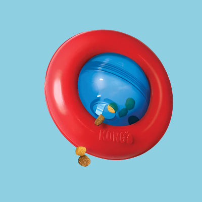 Kong Gyro Rood / Blauw