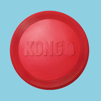 Kong - Flyer Hond 18 CM