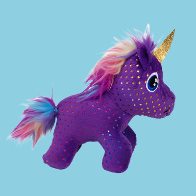 Kong Enchanted Buzzy Unicorn