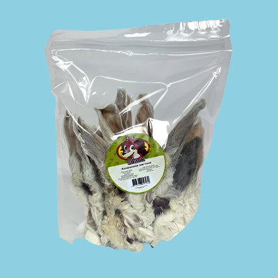 Petsnack Konijnenoren Met Vacht