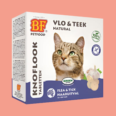 Biofood Bf Petfood Kattensnoepjes Bij Vlo Naturel