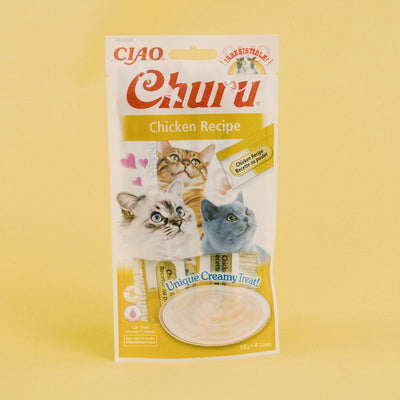 Inaba - Churu Chicken Kattensnack