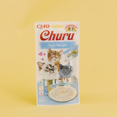 Inaba - Churu Tuna Kattensnack