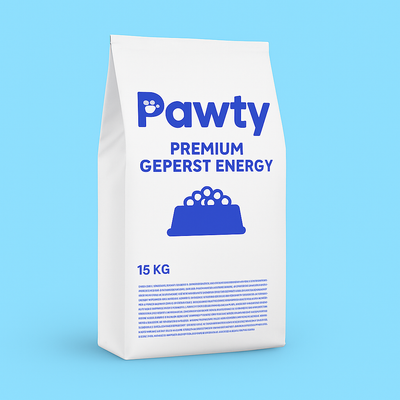 Pawty - Premium Geperst Energy Hondenvoer