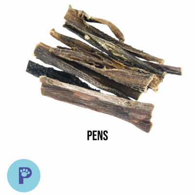 Pawty - Snackpakket Klein - Natuurlijke Hondensnacks - 50+ stuks (1 KG)