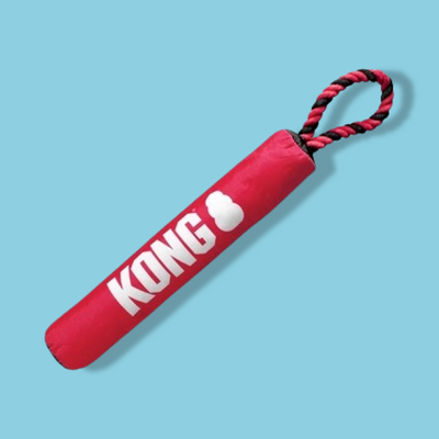 Kong - Signature Stick Met Touw