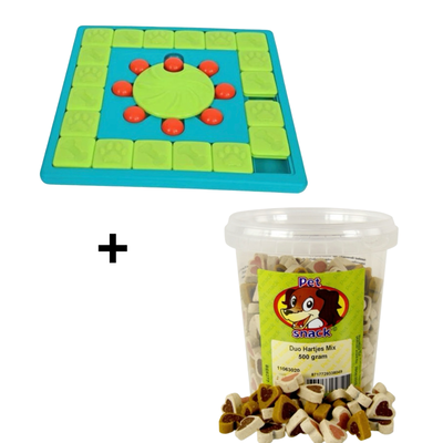 Combideal Nina Ottosson -  Multipuzzle + Emmer Premium Trainers