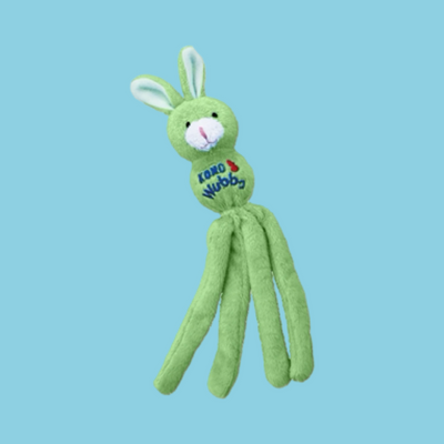Kong - Wubba Kat Konijn Assorti