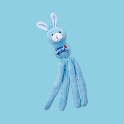 Kong - Wubba Kat Konijn Assorti
