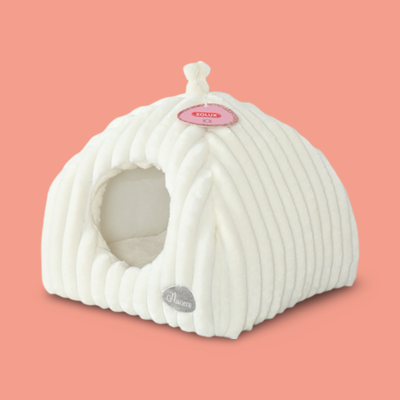 Zolux - Kattenmand Iglo Naomi Wit