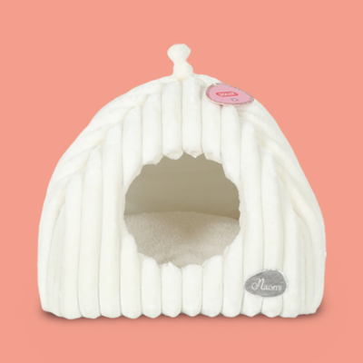 Zolux - Kattenmand Iglo Naomi Wit