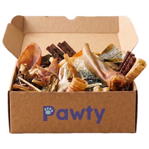 Pawty Mix snackbox