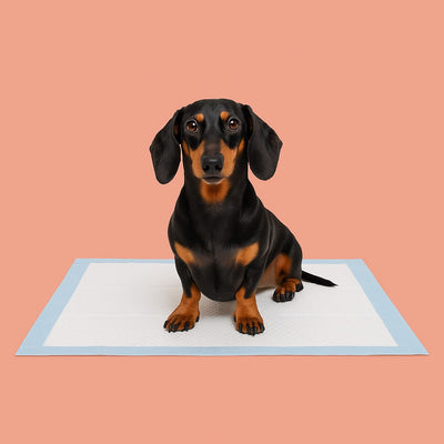Pawty - Training Pads - Puppy Pads - Zindelijkheidstraining - 33X45 CM