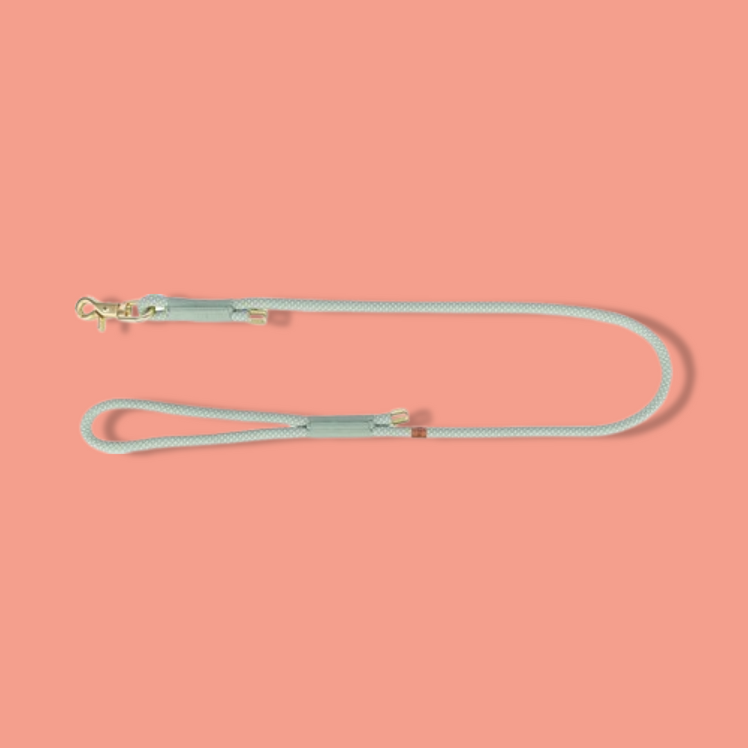 Trixie halsband voor hond soft half-slip roze/lichtroze 40x1 cm