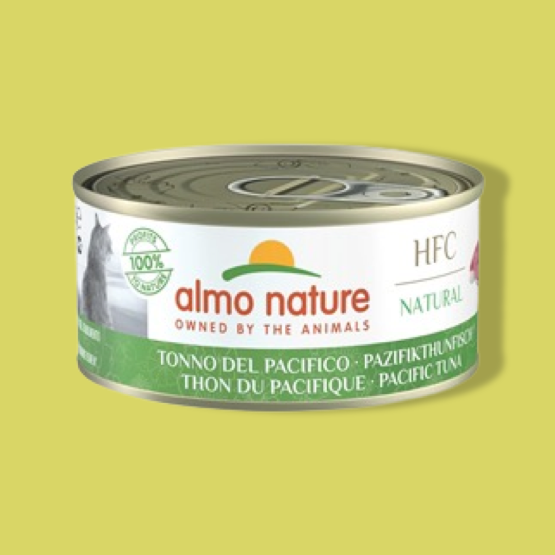 Almo Nature Kattenvoer, Kippenfilet, 24 x 70 g