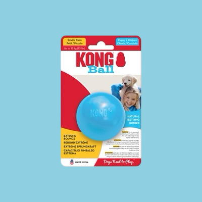 Kong - Puppy Bal Assorti