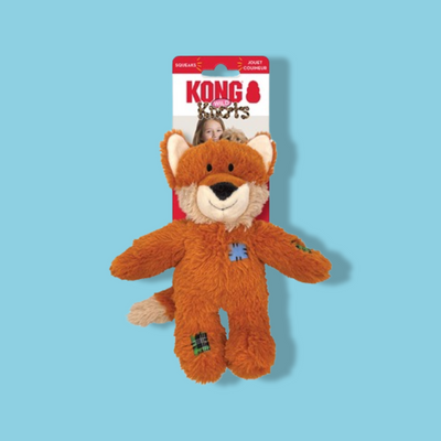 Kong - Wild Knots Vos Oranje