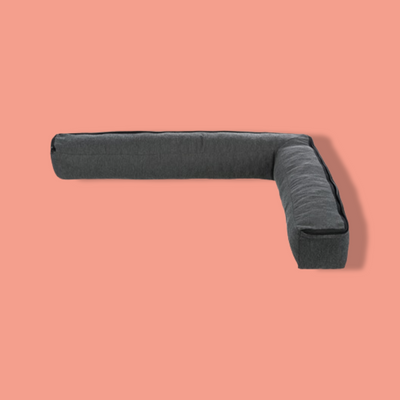 Trixie - Vital Hondenmand Sofa Bendson Orthopedisch Grijs