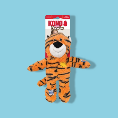 Kong - Wild Knots Tijger Oranje