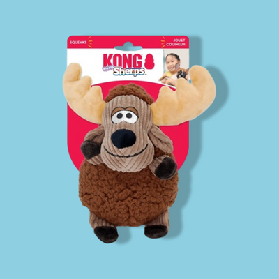 Kong - Sherps Floofs Big Moose