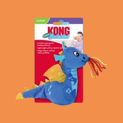 Kong - Enchanted Dragon Blauw