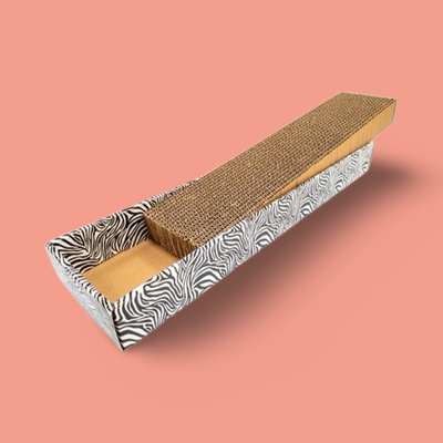 Croci - Krabplank Homedecor Dierenprint Zebra