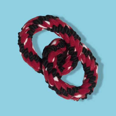 Kong - Signature Rope Double Ring