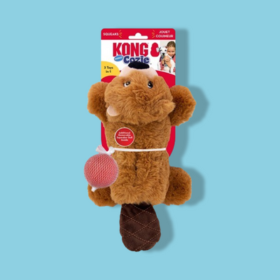 Kong - Cozie Pocketz Bever